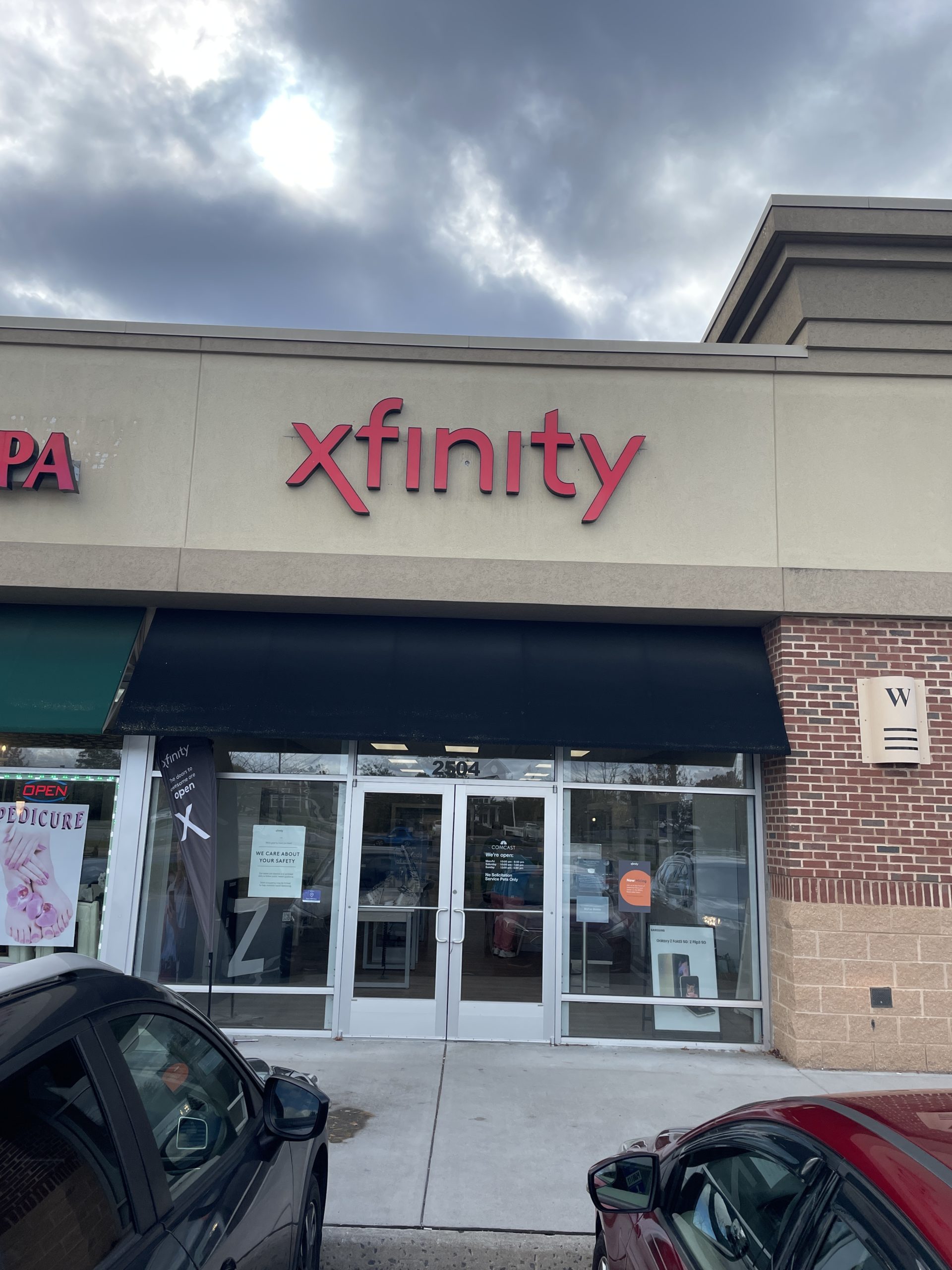 Winchester Virginia - Blufox Mobile: Xfinity Authorized Retailer